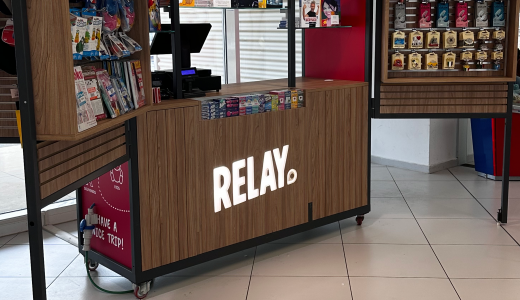 Relay Mobile Bari
