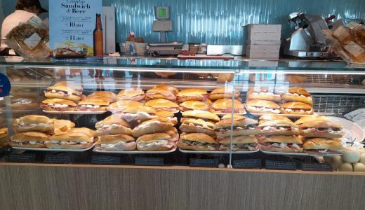Bottega dei Sapori_Aeroporto di Brindisi
