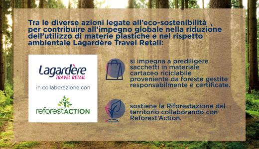 Infografica Reforest'Action