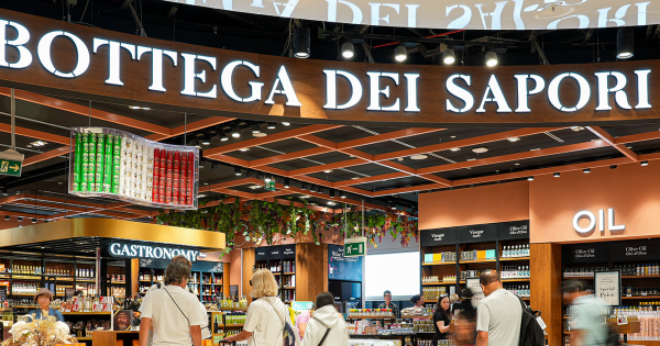 Bottega dei Sapori Header