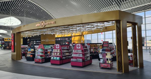 Aelia Duty Free