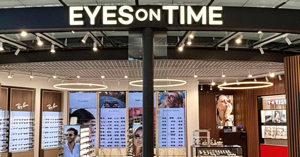 Eyes on Time