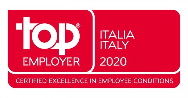 Top Employer 2020