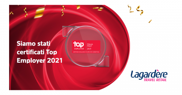 Top Employer 2021